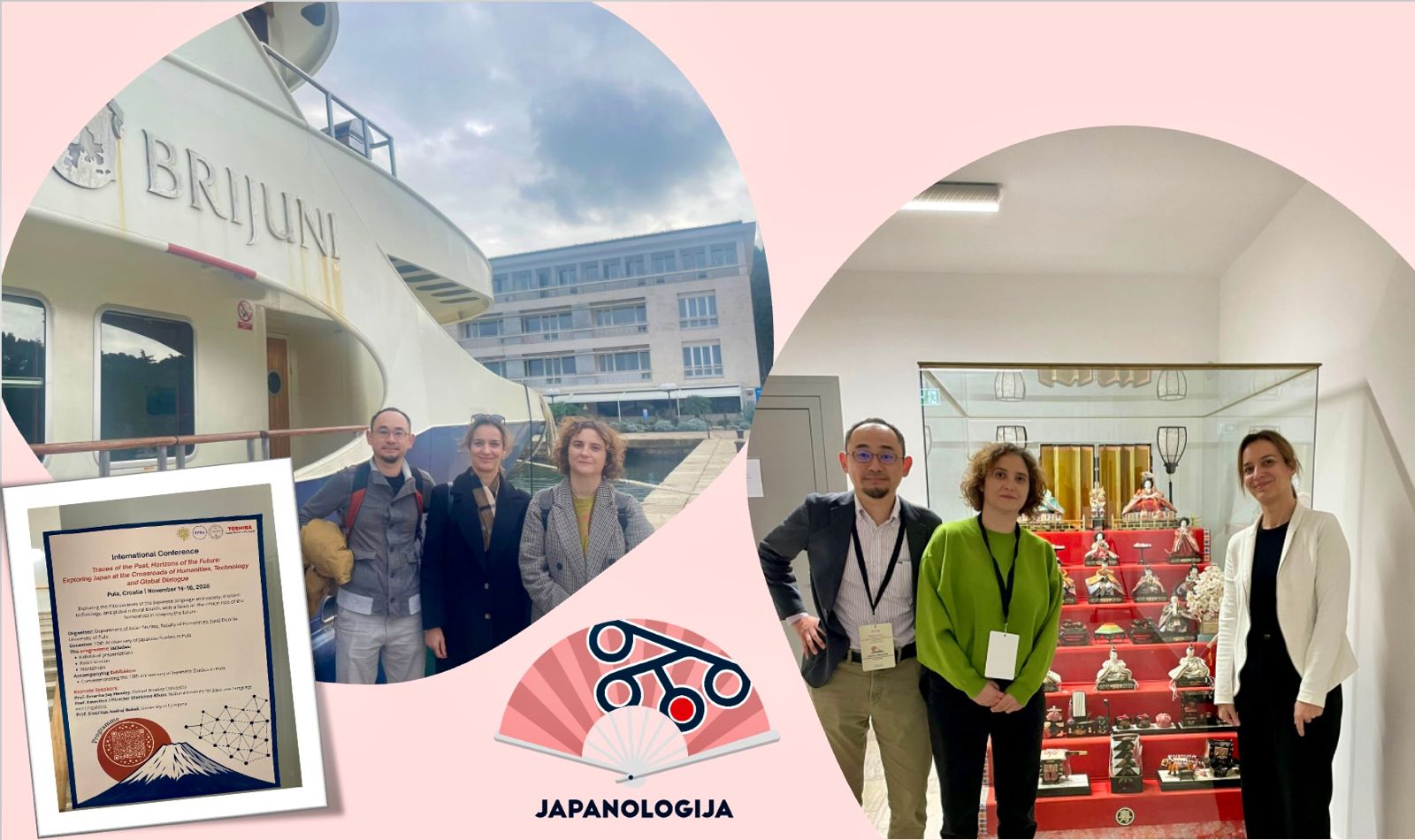 Sudjelovanje na međunarodnoj konferenciji u Puli